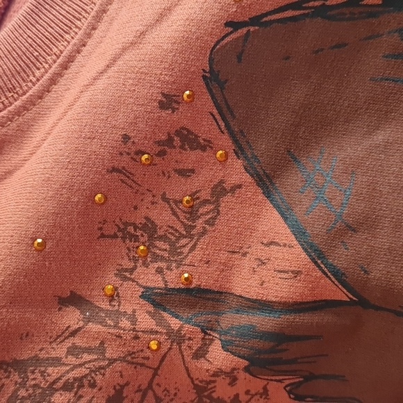 💥3for$15💥😱SCARECROW😱Top - Picture 10 of 10